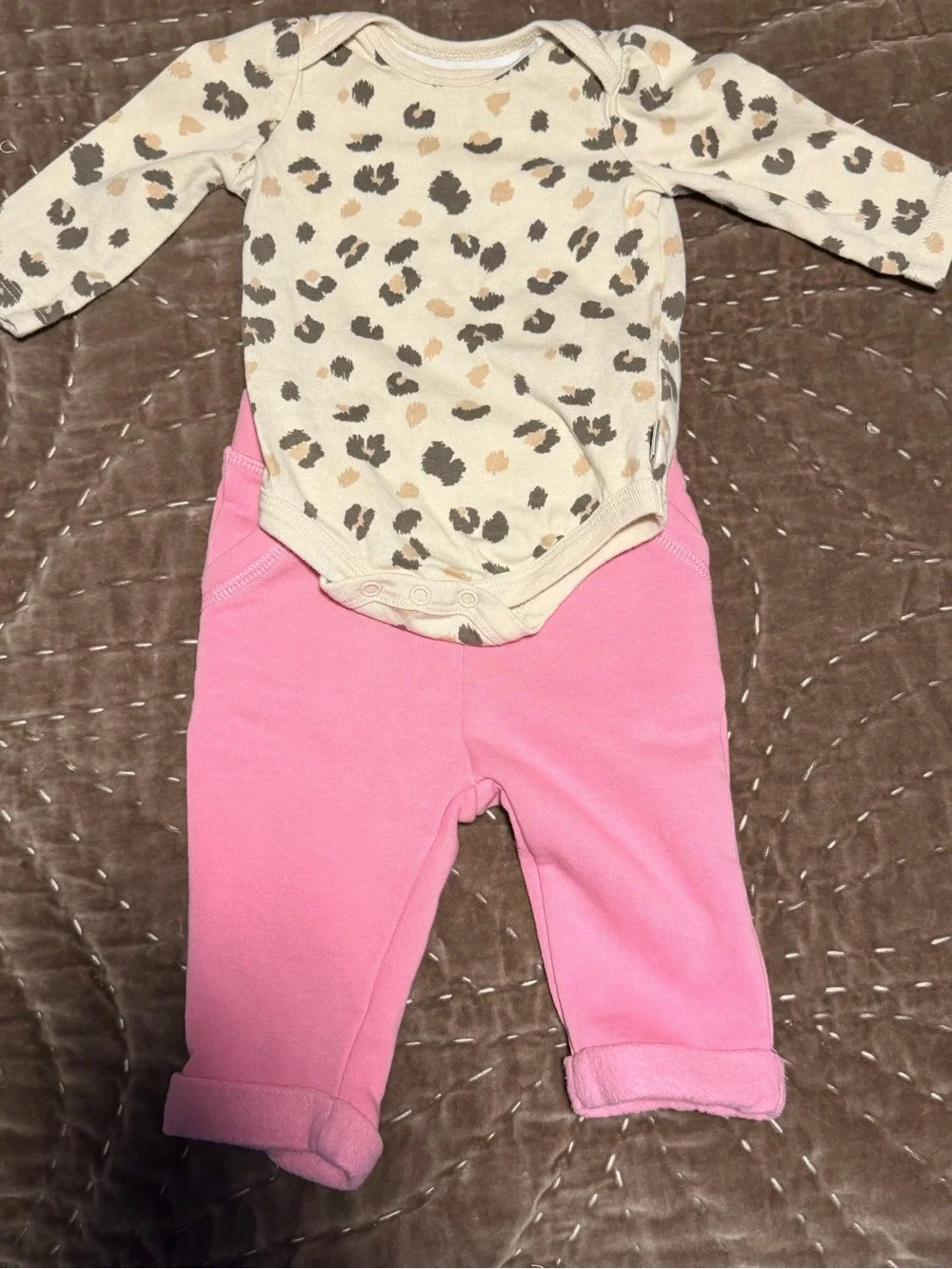 Baby Girl Clothing Bundle
